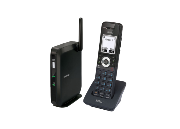 Karel DBE111 Tek Hücreli IP DECT Sistem