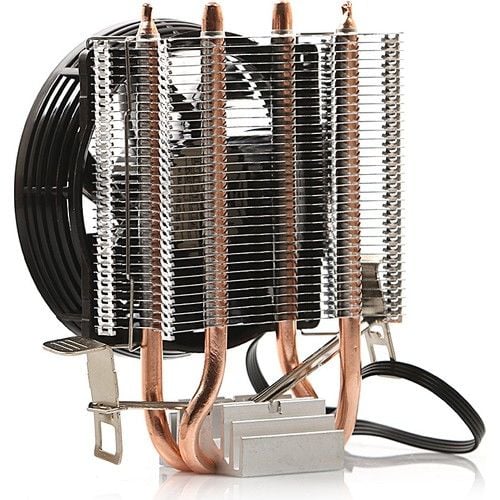 AEROCOOL VERKHO 2 AE-CC-VERKHO2 AMD/INTEL 1156/1155/1150/FM2+/FM1/AM3+/A 9CM FAN İŞLEMCİ SOGUTUCUSU