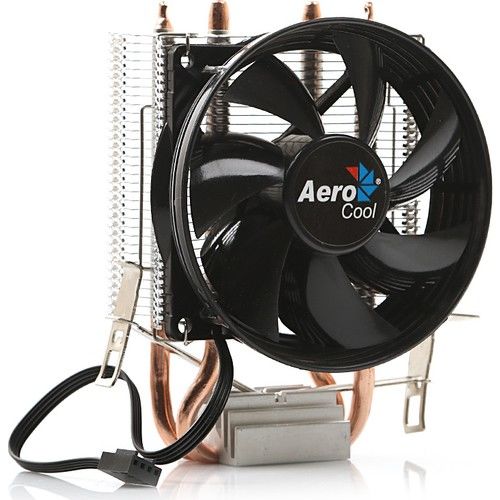 AEROCOOL VERKHO 2 AE-CC-VERKHO2 AMD/INTEL 1156/1155/1150/FM2+/FM1/AM3+/A 9CM FAN İŞLEMCİ SOGUTUCUSU