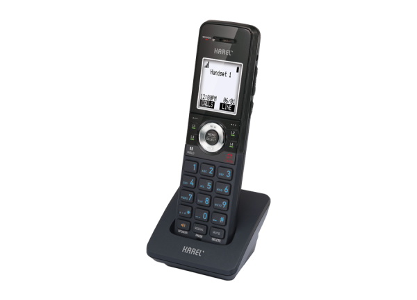 Karel DE101 DECT El Ünitesi