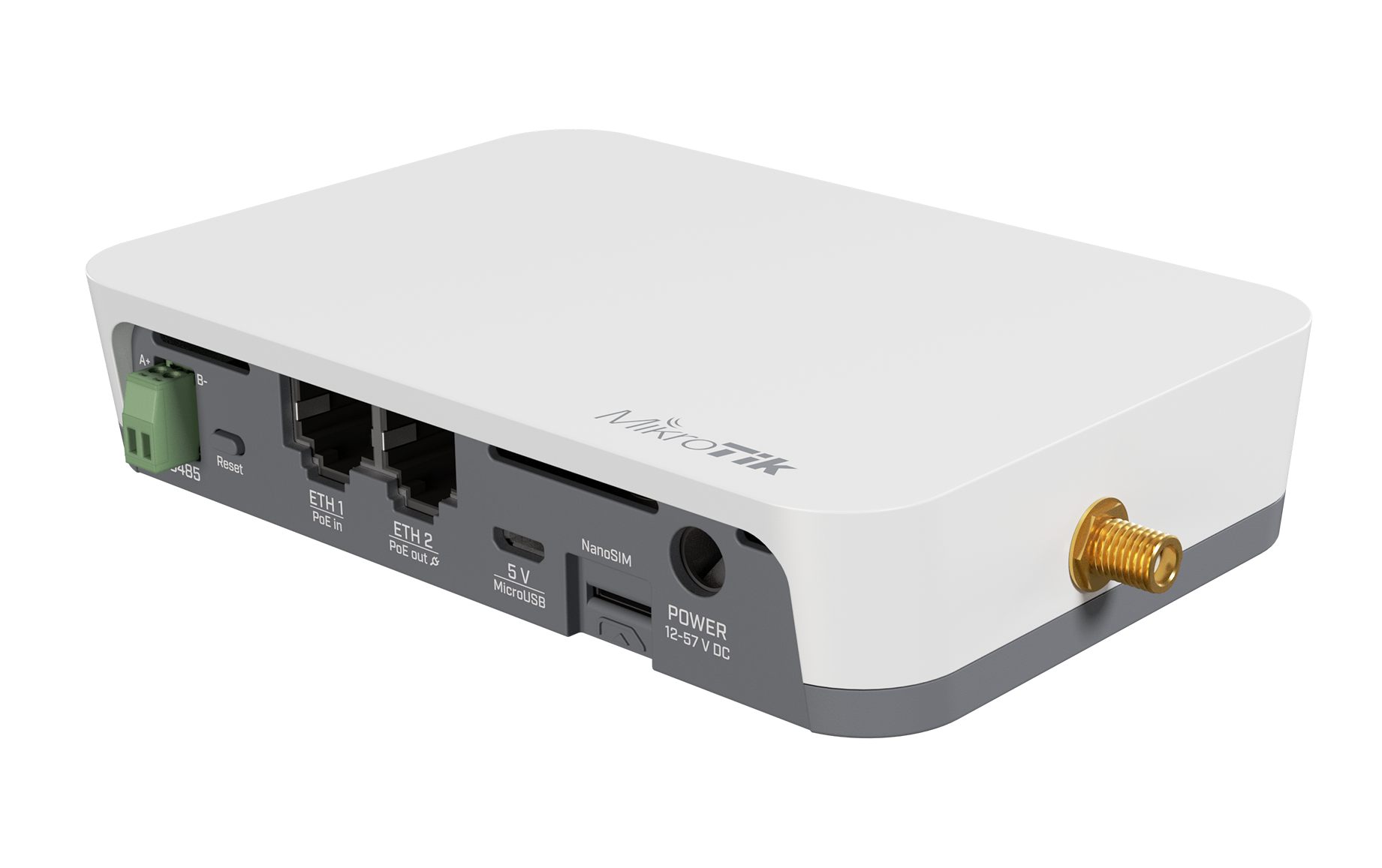 Mikrotik IoT Knot Bluetooth Lora 9 Wifi