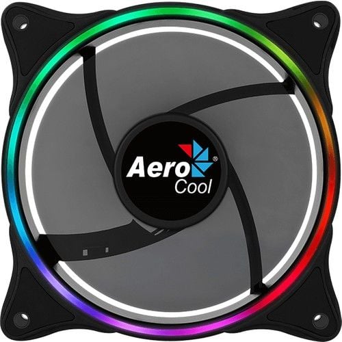 AEROCOOL ECLİPSE 12 AE-CFECLPS12 12CM ARGB LED KASA FANI