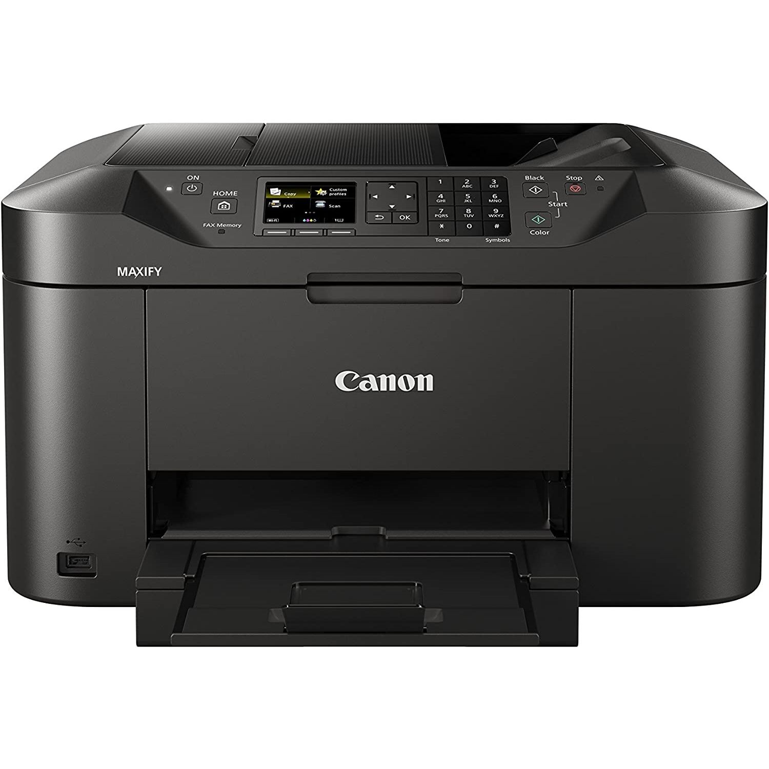 CANON MAXIFY MB2150 INKJET YAZICI TARAYICI FOTOKOPİ FAX USB/WIFI A4