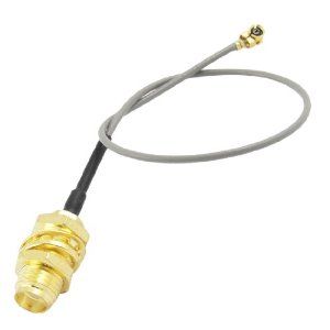 RPSMA - U.FL  / IPAX 15 CM Pigtail