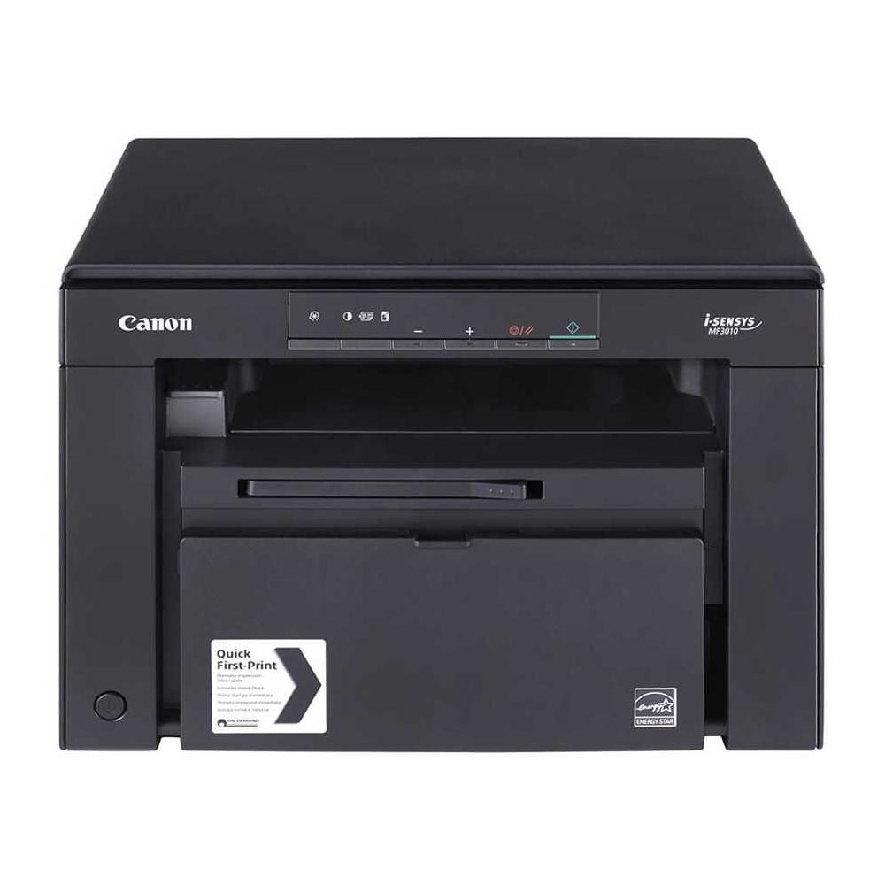 CANON i-SENSYS MF3010 LAZER YAZICI TARAYICI FOTOKOPİ USB A4 (2xTONER)