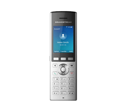 Grandstream WP822 Wi-Fi IP Telefon