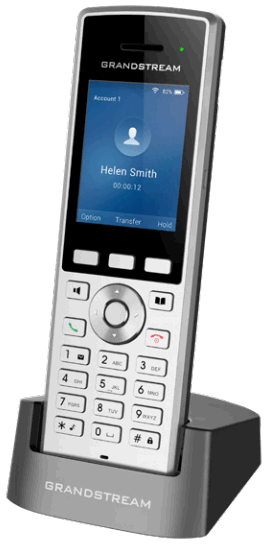 Grandstream WP822 Wi-Fi IP Telefon