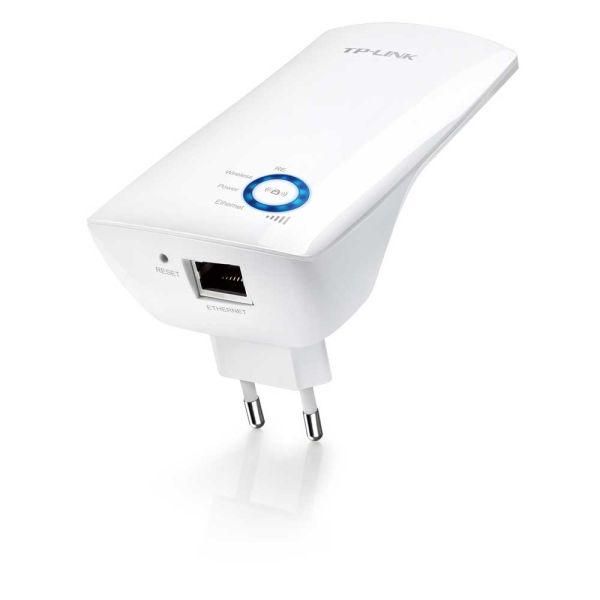 TP-LINK TL-WA850RE 300MBPS 1PORT 2.4GHz RANGE EXTENDER