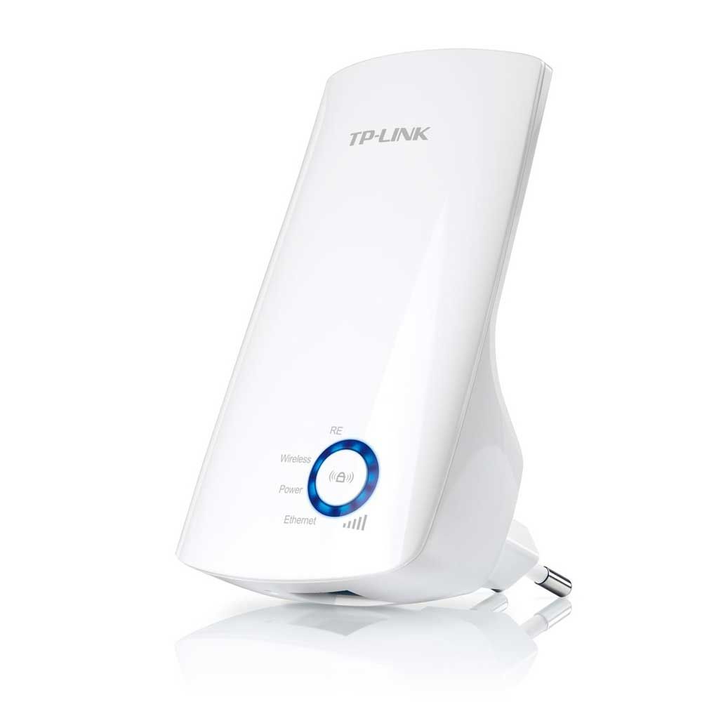 TP-LINK TL-WA850RE 300MBPS 1PORT 2.4GHz RANGE EXTENDER