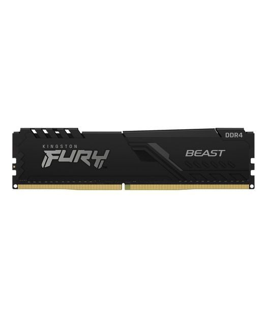 Kingston 8GB 3200MHz DDR4 CL16 DIMM FURY Beast Black