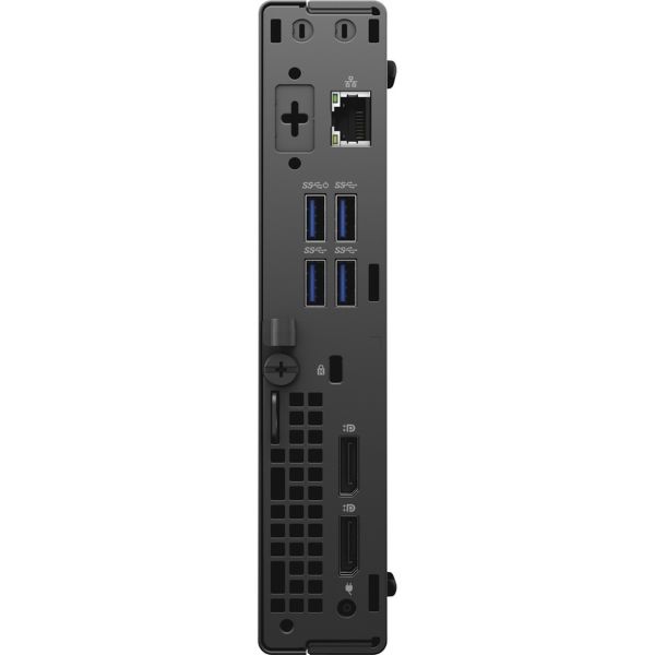 DELL OPTIPLEX 3090MFF N011O3090MFFAC_U I5-10500T 8GB 256GB SSD O/B VGA FREEDOS PC