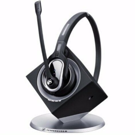 Sennheiser DW Pro1 Phone Dect Teknolojili Kulaklık Seti
