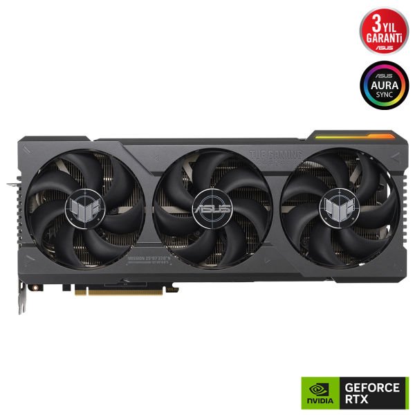 ASUS TUF-RTX4090-O24G-GAMING RTX4090 24GB GDDR6X 384 Bit 2xHDMI/3XDP PCI-E 4.0