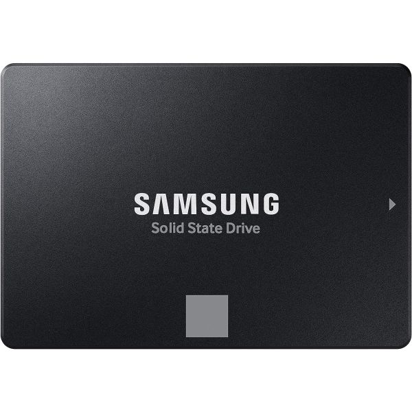 SAMSUNG 870 EVO 4TB 560/530MB/s 2.5'' SATA3 SSD MZ-77E4T0BW