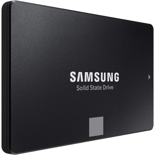 SAMSUNG 870 EVO 4TB 560/530MB/s 2.5'' SATA3 SSD MZ-77E4T0BW