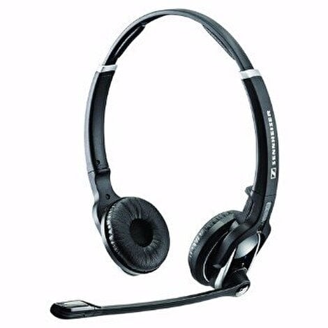 Sennheiser DW Pro2 DECT Teknolojili Çift Taraflı Kulaklık