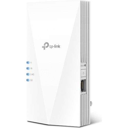 TP-LINK RE700X WIFI6 1GLAN 2.4/5GHz INDOOR RANGE EXTENDER