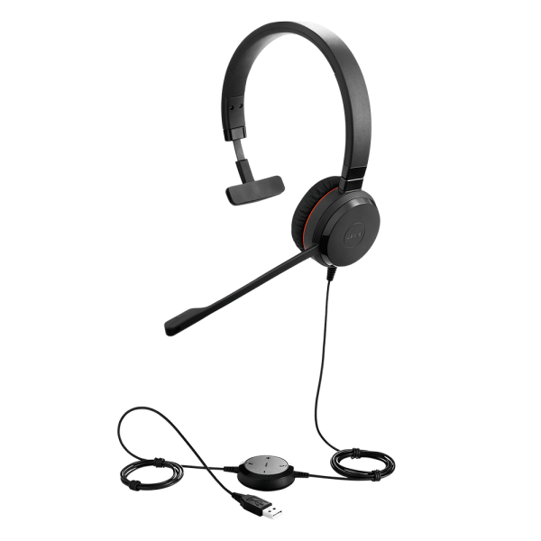 Jabra Evolve 30 II Mono USB NC