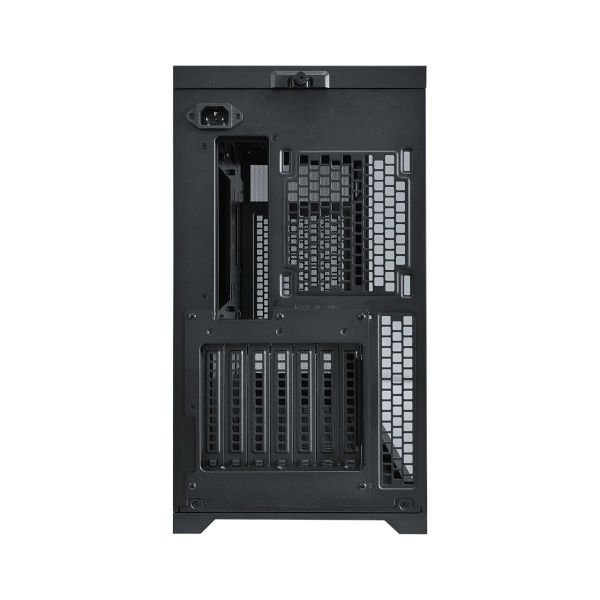 FSP CMT580 4x FAN E-ATX SİYAH GAMING KASA