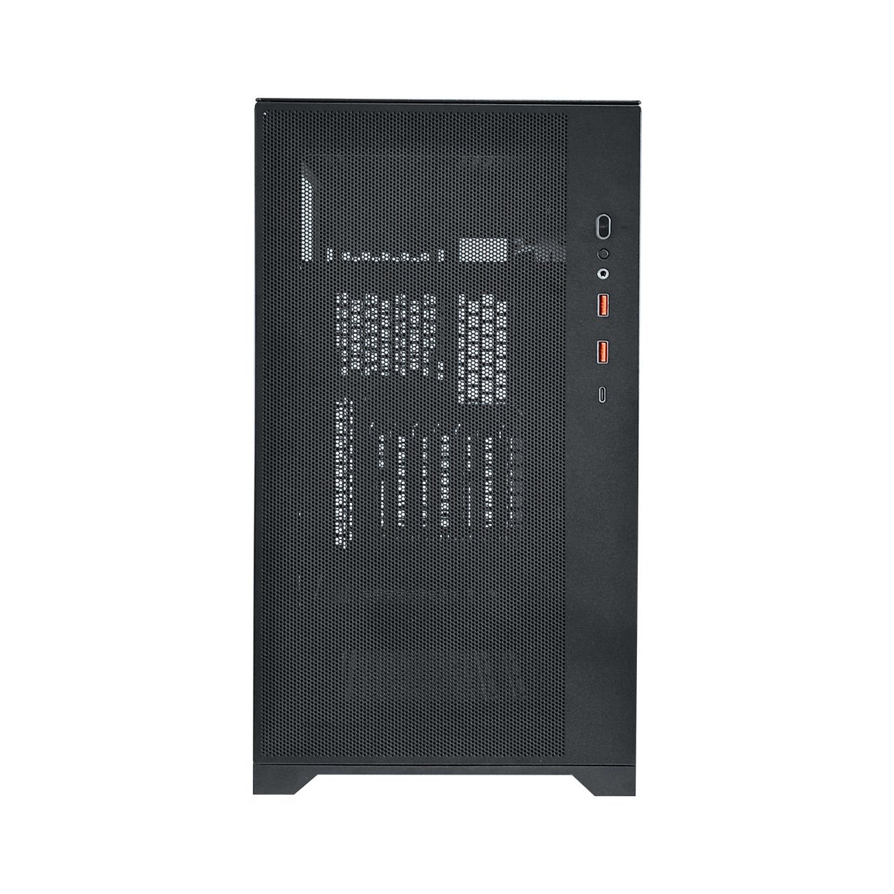 FSP CMT580 4x FAN E-ATX SİYAH GAMING KASA