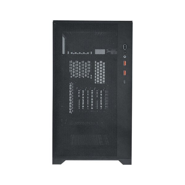 FSP CMT580 4x FAN E-ATX SİYAH GAMING KASA