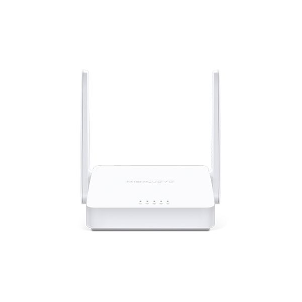 TP-LINK MERCUSYS MW300D 300MBPS 4 PORT 2 ANTEN 5DBI KABLOSUZ ADSL2 MODEM +ROUTER