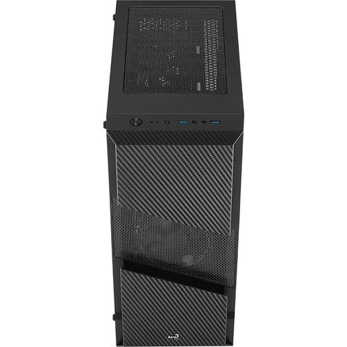 AEROCOOL MENACE SATURN 600W 80+ BR 2x12 CM RGB FAN MIDI GAMING KASA AE-MNS-600BR