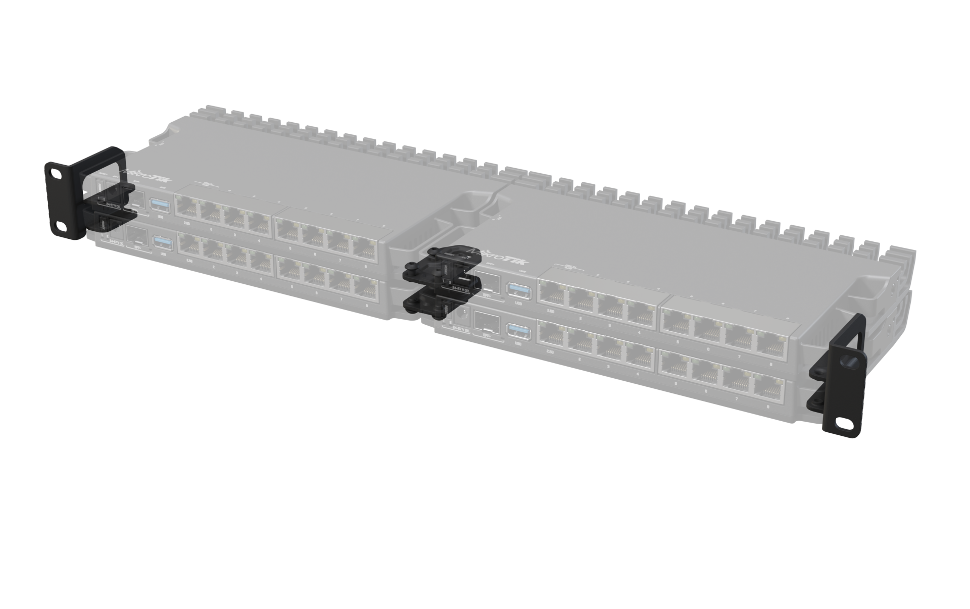RB5009 rackmount kit K-79