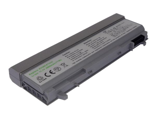 HYPERLIFE Dell Latitude E6400, E6500 Notebook Bataryası - 9 Cell