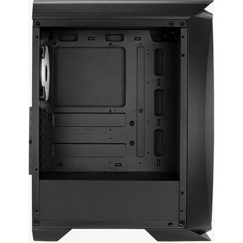 AEROCOOL AERO ONE DUO 500W 80+ 4x12CM ARGB FAN ATX 2xUSB3.0 SİYAH GAMING KASA AE-AERO1D580