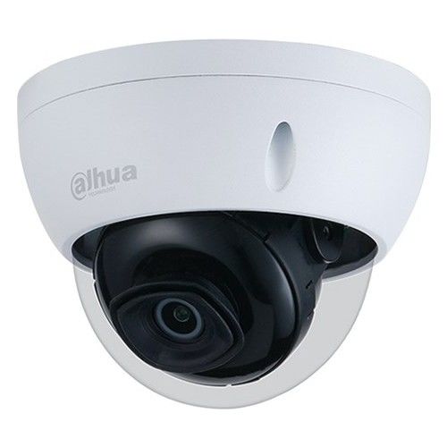 DAHUA IPC-HDBW2431E-S-0280B-S2 4MP 2.8MM 30MT IK10 POE IR DOME IP CAMERA