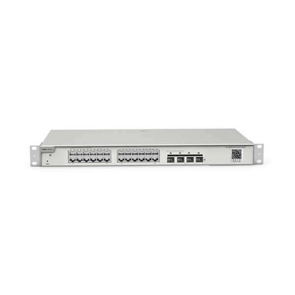 Reyee RG-NBS5100-24GT4SFP 24 Portlu, 10/100/1000 Gigabit, L2+ Yönetilebilir Switch, 4 SFP