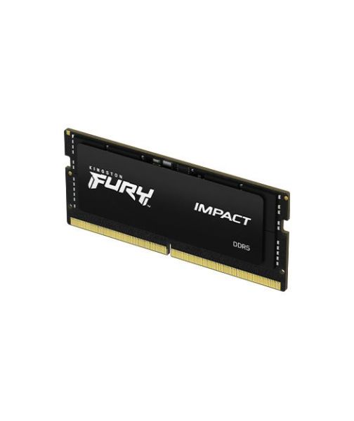 16GB 4800MT/s DDR5 CL38 SODIMM FURY Impact