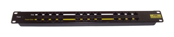 POE - 12 PORT Poe Injector (Poe Patch Panel ) 802.3AF /AT