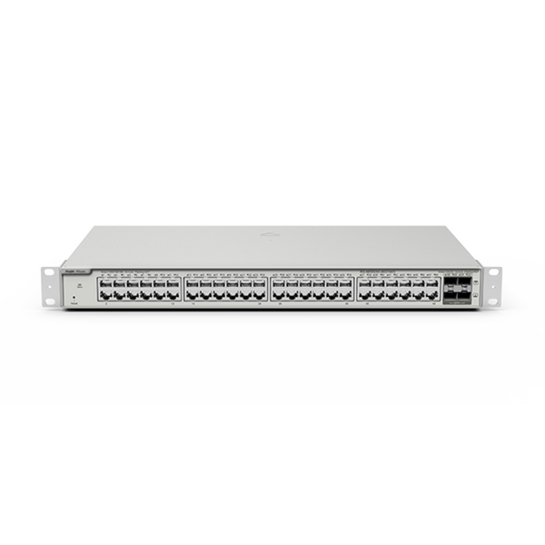 Reyee RG-NBS5200-48GT4XS 48 Portlu, 10/100/1000 Gigabit, L2+ Yönetilebilir Switch, 4*10G SFP