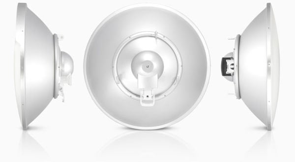 airMAX ac 2x2 PtP Bridge Dish Antenna