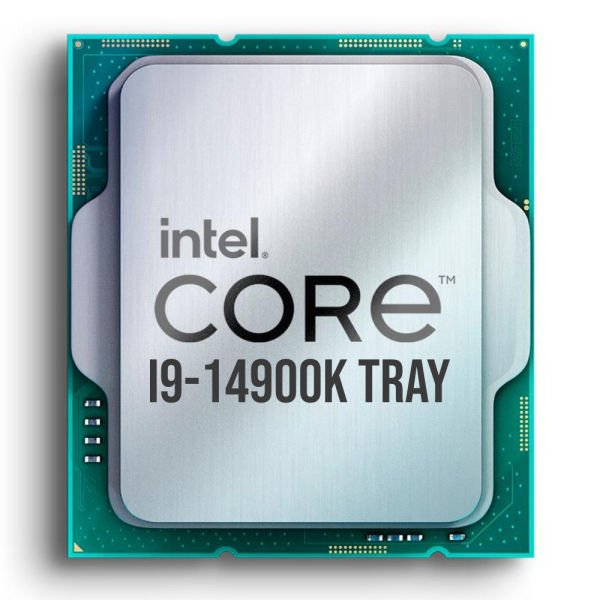 INTEL RAPTOR LAKE I9-14900K 3.20GHz 36MB 1700p TRAY İŞLEMCİ