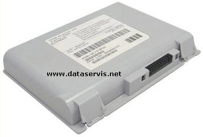 RETRO Fujitsu Siemens Lifebook C2010, C2110, C2111, C2210, C2220, C2230, C2240, C6581, C6591, C6611, C6631, C6651, C7631, C7651, C7661, FPCBP65 Notebook Bataryası