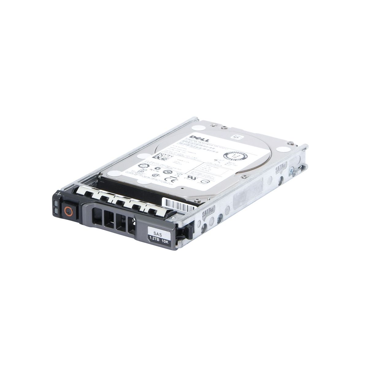 DELL 14025H10-1.2T 1.2TB 10K 2.5'' SAS HOTPLUG HDD