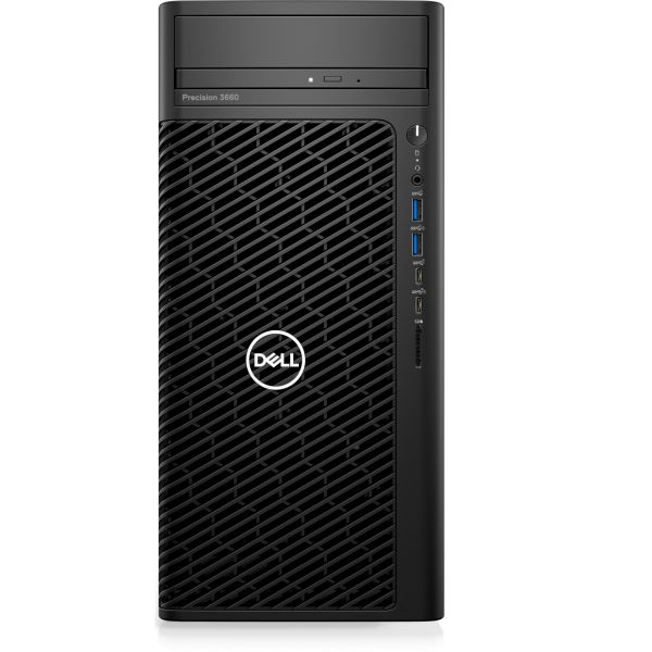 DELL PRECISION T3660 I7-13700 32GB 512GB SSD + 1TB HDD 12GB NVIDIA RTX 3060 WIN11PRO WORKSTATION