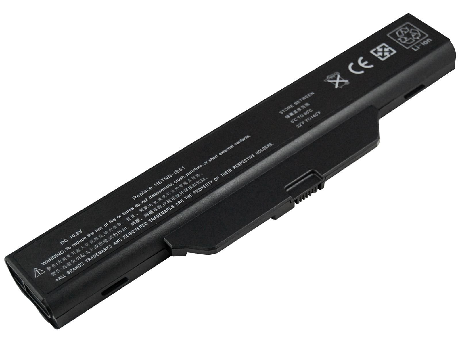 HYPERLIFE Hp Compaq 6720s, 6730s, 6820s, 6830s Notebook Bataryası - 6 Cell