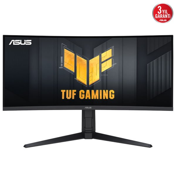 ASUS TUF GAMING VG34VQL3A 34'' 1MS 180Hz 3440 x 1440 (2K) HDMI/DP/TYPE-C VESA PIVOT HDR, 125 Srgb GAMING MONITOR
