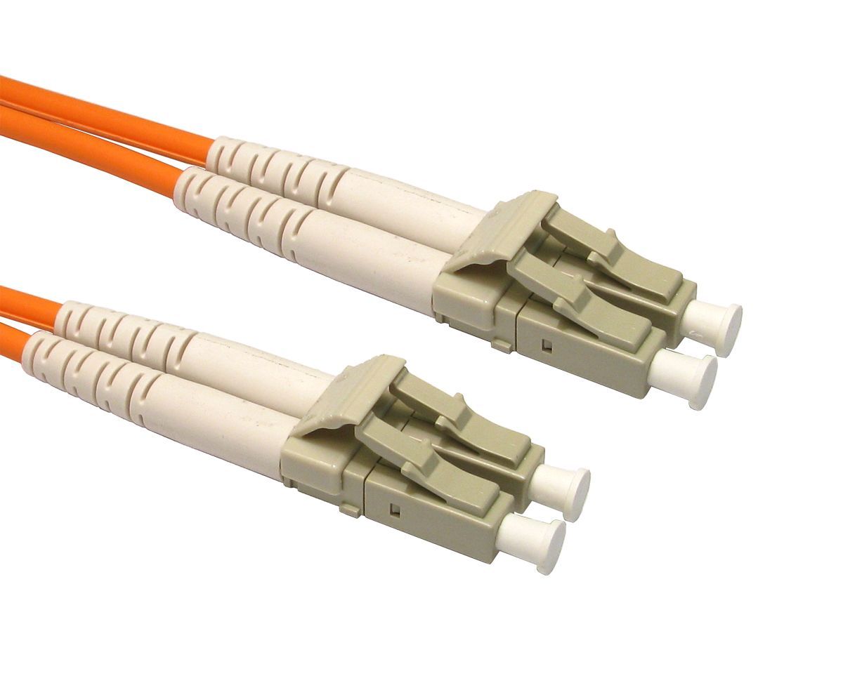 LC - LC FIBER PATCH KABLO -3 MT  ( SM / MM )