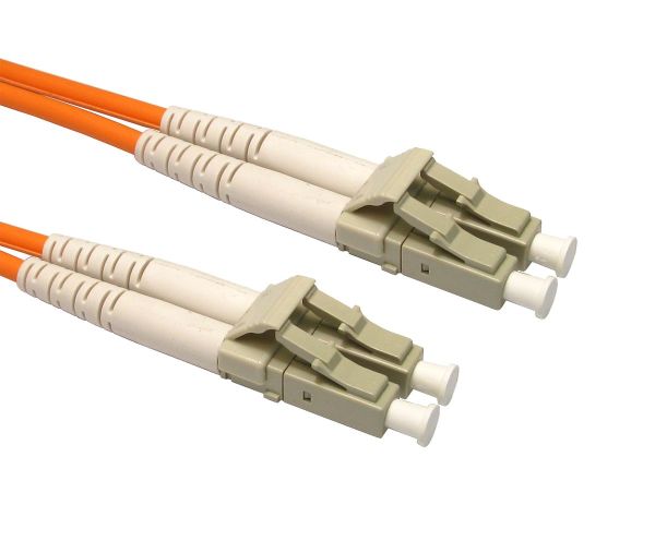 LC - LC FIBER PATCH KABLO - 5 MT  ( SM / MM )