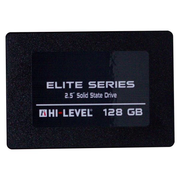 HI-LEVEL ELITE SERIES 128GB 560/540MB/s 2.5'' SATA 3.0 SSD HLV-SSD30ELT/128G