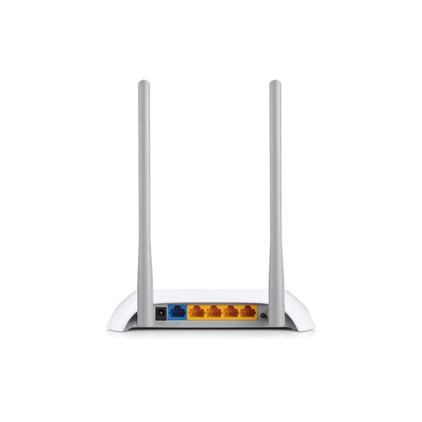 TP-LINK TL-WR840N 300MBPS 4PORT 2ANTEN 2.4GHz INDOOR ROUTER