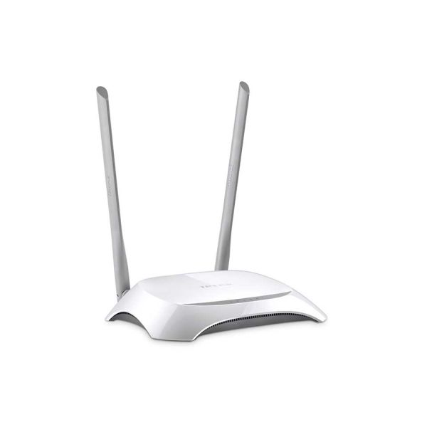 TP-LINK TL-WR840N 300MBPS 4PORT 2ANTEN 2.4GHz INDOOR ROUTER