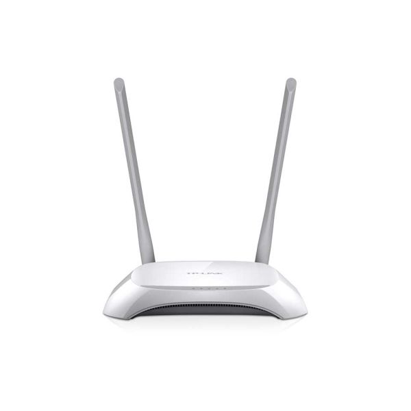 TP-LINK TL-WR840N 300MBPS 4PORT 2ANTEN 2.4GHz INDOOR ROUTER