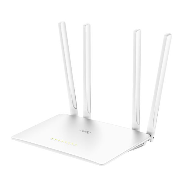 CUDY-WR1200 DualBand