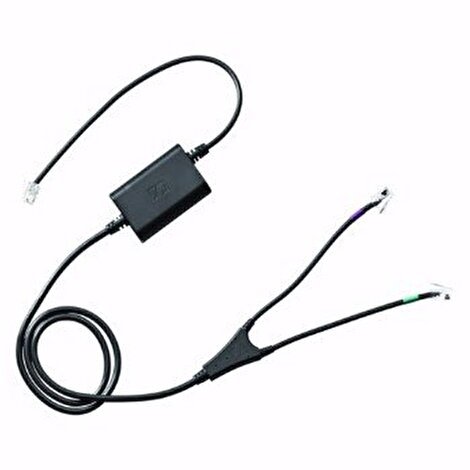 Sennheiser AV 01 DW Serisi için Avaya Adaptör Kablosu